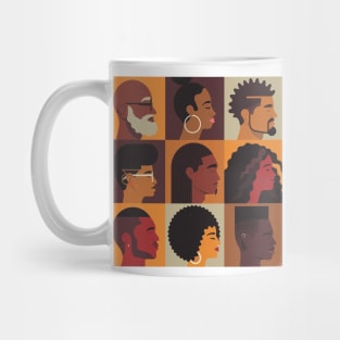 Black lives matter Mug